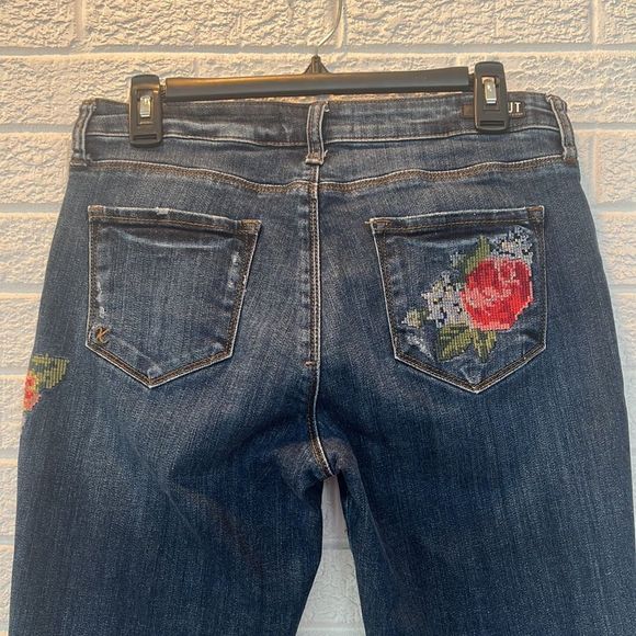 Kut from the Kloth Jeans Size 8 - Picture 10 of 14